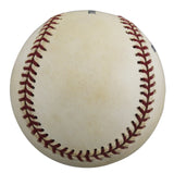 Reds Joe Morgan Authentic Signed Allen Selig OML Baseball BAS #BU64175