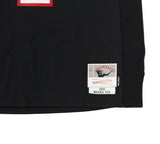 Michael Vick Signed Atlanta Falcons Mitchell & Ness 2002 Legacy Black NFL Jersey