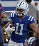 Michael Pittman Jr. Signed Indianapolis Colts Jersey (Beckett) 2020 2nd Round Pk