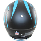 Steve Smith Signed Carolina Panthers Helmet Proline Alt 22 Agent 89 RAD 58619