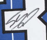 Shaquille O'Neal Signed Orlando Magic Jersey (JSA Holo) 4xNBA Champ / MVP 2000