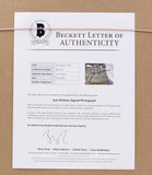 Jack Nicklaus Signed Framed 11x14 Golf Photo BAS LOA AB51358