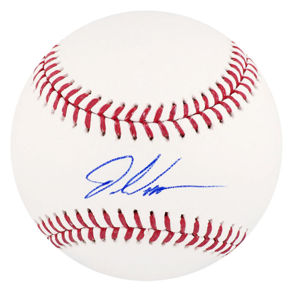 Dontrelle Willis Signed Rawlings Official MLB Baseball - (SCHWARTZ SPORTS COA)