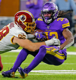 Dalvin Cook Signed Vikings Jersey (Schwartz) Minnesota RB / 2022 Uniform Number