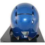 Mookie Betts Autographed Los Angeles Dodgers Rawlings Mini Helmet Fanatics 53691