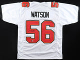 Desmond Watson Signed Tampa Bay Buccaneers Jersey/Beckett/Ex-Florida Nose Tackle