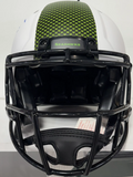 Jaxon Smith-Njigba Signed Seattle Seahawks Speed Authentic Lunar NFL Helmet