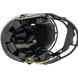 JaMarr Chase Autographed Cincinnati Bengals 22STS Authentic Helmet Beckett 48972