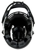 Jack Lambert HOF Signed/Ins Steelers Full Size Lunar Authentic Helmet JSA 164401