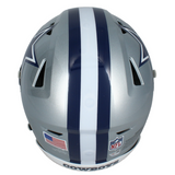 CeeDee Lamb Autographed Dallas Cowboys Authentic Speedflex Helmet Fanatics