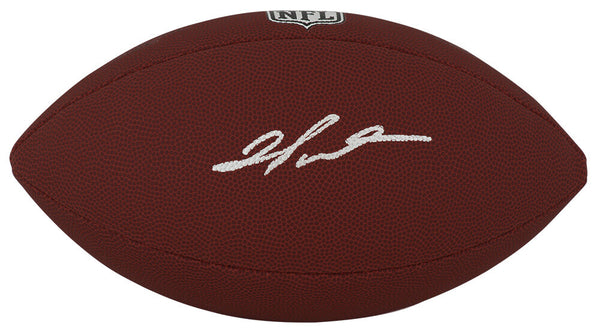 Damar Hamlin (BILLS) Signed Wilson Limited Full Size NFL Football (SCHWARTZ COA)