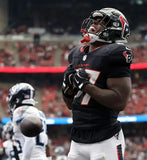 Jo'quavious (Woody) Marks Signed Houston Texans Jersey (JSA) Ex-USC Running Back