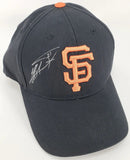 Jeff Kent Signed San Francisco Giants Baseball Cap / Hat (JSA COA) 2000 N L MVP