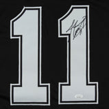 Jim Everett Signed Purdue Boilermakers Jersey (JSA COA) L.A. Rams QB (1986-1994)