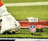 JOE BURROW AUTOGRAPHED FRAMED 16X20 PHOTO BENGALS SB LVI FANATICS HOLO 215838