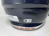 COLSTON LOVELAND Signed Full Size Replica Speed Helmet AUTO - BAS