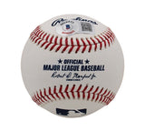 Reggie Jackson Signed Oakland Athletics Rawlings Official Major League Ball