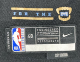 Ja Morant Signed Memphis Grizzlies Black Nike Swingman LG Jersey BAS
