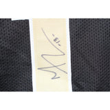 Michael Thomas Autographed/Signed Pro Style Black XL Jersey JSA 59169