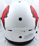 Tom Brady Signed Tampa Bay Buccaneers F/S Lunar SpeedFlex Helmet-Fanatics/LOA