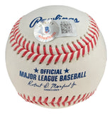 Ken Griffey Jr Seattle Mariners Signed Official MLB Baseball HOF 16 BAS
