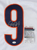 Jaquan Brisker Signed Bears Jersey (JSA COA) Chicago 2022 Top Draft Pick DB