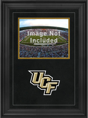 UCF Knights Deluxe 8" x 10" Horizontal Photo Frame with Team Logo