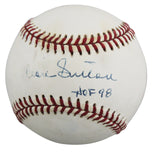 Brewers Don Sutton "HOF 98" Authentic Signed Coleman ONL Baseball BAS #BU64176