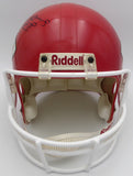 Derrick Thomas Autographed Replica Full Size Helmet Chiefs Beckett #A08462