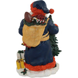 Denver Broncos Memory Company First in Series New Santa Figurine Statue 56232