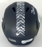 Packers BRANDON CISSE Signed Full Size 2026 SALUTE Replica Speed Helmet AUTO JSA