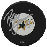 Stars Bill Guerin Authentic Signed Official NHL Hockey Puck BAS #BR84285