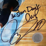 Nate Robinson Autographed 8x10 Photo Inscribed "3x Slam Dunk Champ" JSA COA