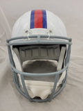 JAMES COOK SIGNED BUFFALO BILLS CLASSIC SPEED REPLICA HELMET BECKETT QR