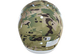 Patrick Mahomes Autographed Kansas City Chiefs Camo Helmet Pro Beckett 58548