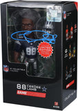 CeeDee Lamb Dallas Cowboys Autographed GameChangers Series 1 6" Figurine