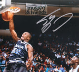 Shaquille O'Neal Signed Orlando Magic 16x20 Photo (JSA QR Code Card) 1992 #1 Pck
