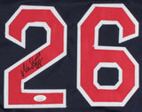 Wade Boggs Signed Boston Red Sox Jersey /12xAll Star / 5xBatting Champ (JSA COA)