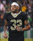 Tyrann Mathieu Signed New Orleans Saints Jersey (JSA COA) AKA Honey Badger / D.B