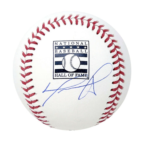 David Ortiz Boston Red Sox Signed Official MLB Hall of Fame Baseball BAS Beckett