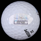 Craig Stadler Signed Precept 22 /Senior Players / Laddie X / Golf Ball (JSA COA)