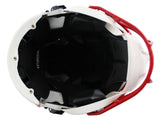 Patriots Rob Gronkowski Signed Speed Flex Full Size Helmet BAS Witnessed