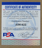 Cliff Harris HOF Dallas Cowboys Signed/Auto 8x10 Photo Framed PSA/DNA 161497