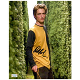 Robert Pattinson Autographed Harry Potter and Goblet of Fire Cedric 8x10 Photo