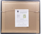 Gary Player Signed Framed 2018 Masters Golf Flag 61 74 78 52 Times Insc BAS LOA