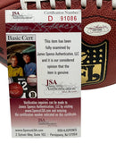Terry Bradshaw HOF Signed Official Wilson NFL Football Steelers JSA 214100