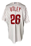 Chase Utley Signed Philadelphia Phillies Nike Limited Jersey Fanatics