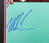 Mike Tyson Signed Framed 16x20 Photo Nintendo Punch-Out!! Beckett