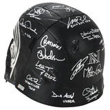 Star Wars The Force Awakens Cast Autographed Kylo Ren Helmet * 21 Autos!