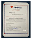 Tom Brady Autographed Patriots Throwback Authentic Speed Helmet Fanatics